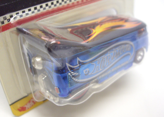 画像: RLC EXCLUSIVE PHILIP RIEHLMAN 10TH ANNIVERSARY 【CUSTOMIZED VW DRAG BUS】　MET.BLUE/RR　