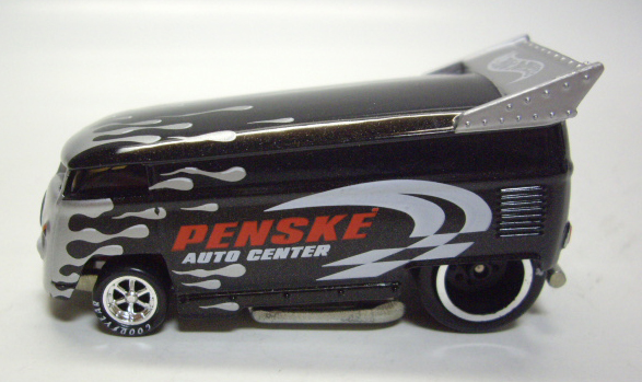 画像: LOOSE - 2001 PENSKE EXCLUSIVE 【VW DRAG BUS】　BLACK/6SP-VWB 
