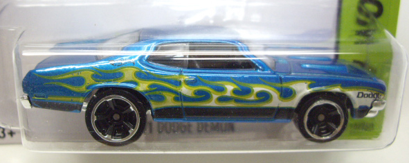 画像: 【'71 DODGE DEMON】　MET.BLUE/MC5 (2014 CARD)