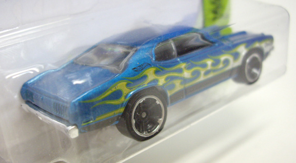 画像: 【'71 DODGE DEMON】　MET.BLUE/MC5 (2014 CARD)