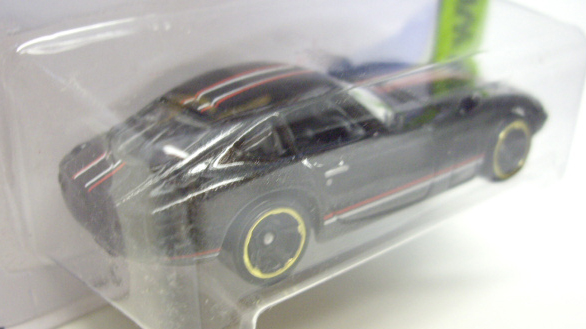 画像: 【TOYOTA 2000 GT】　BLACK/MC5 