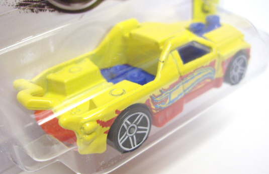 画像: 【FIG RIG】　YELLOW/PR5 (NEW CAST) (2014 CARD)