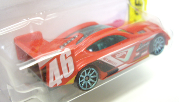 画像: 【TIME TRACKER】 RED/10SP (NEW CAST) (2014 CARD)