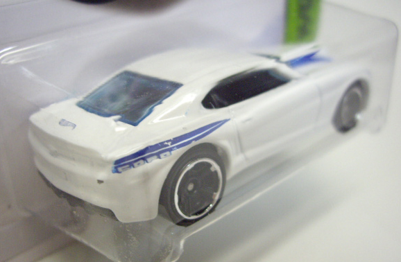 画像: 【'14 COPO CAMARO】　WHITE/MC5 (NEW CAST)