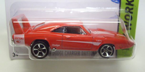 画像: 【'69 DODGE CHARGER DAYTONA】　RED/MC5