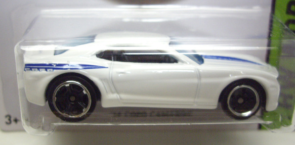 画像: 【'14 COPO CAMARO】　WHITE/MC5 (NEW CAST)