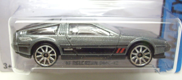 画像: 【'81 DELOREAN DMC-12】　DK.SILVER/10SP