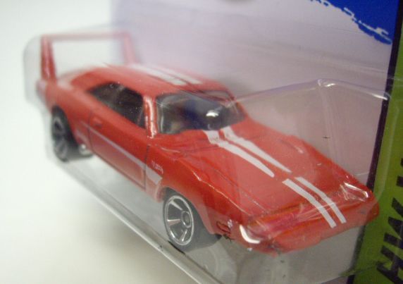 画像: 【'69 DODGE CHARGER DAYTONA】　RED/MC5