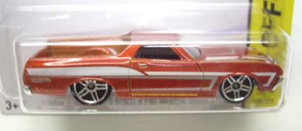 画像: 【'72 FORD RANCHERO】　MET.ORANGE/PR5