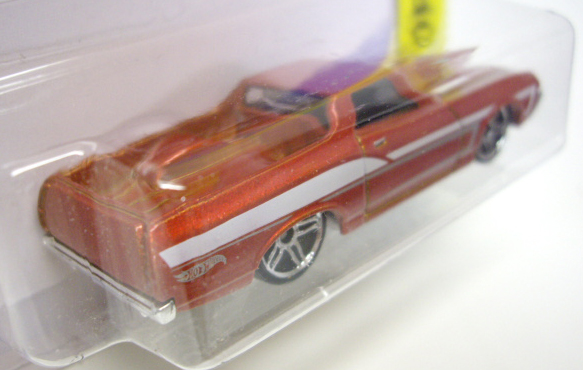 画像: 【'72 FORD RANCHERO】　MET.ORANGE/PR5