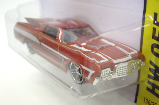 画像: 【'72 FORD RANCHERO】　MET.ORANGE/PR5