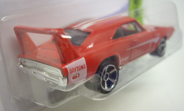 画像: 【'69 DODGE CHARGER DAYTONA】　RED/MC5