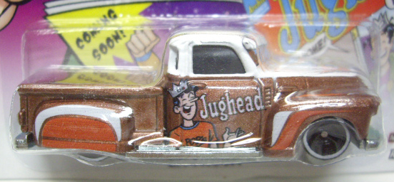 画像: 2013 POP CULTURE - ARCHIE 【LA TROCA】 BROWN-WHITE/RR