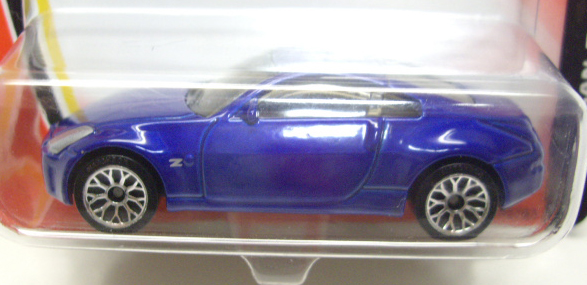 画像: 2005 【NISSAN Z】 BLUE