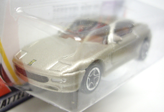 画像: 2001 【FERRARI 456 GT】 SILVER