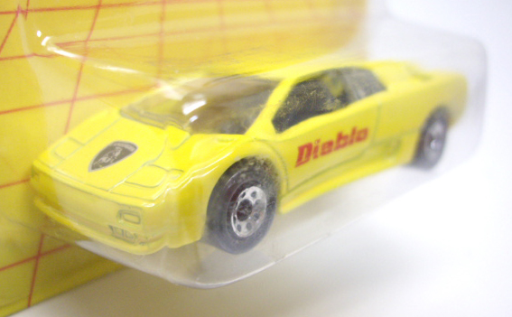 画像: 1993  【LAMBORGHINI DIABRO】 YELLOW