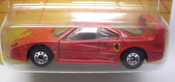 画像: 1991  【FERRARI F40】 RED (MADE IN MACAU)