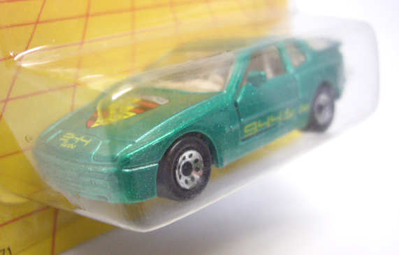 画像: 1991 【PORSCHE 944 TURBO】 MET.GREEN