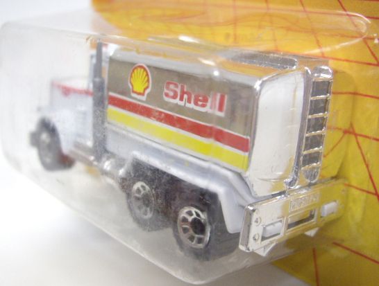 画像: 1994  【PETERBILT TANKER】 WHITE (SHELL)
