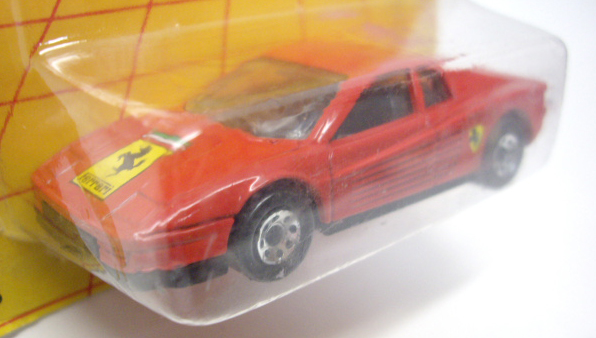 画像: 1988  【FERRARI TESTAROSSA】 RED (MADE IN MACAU)