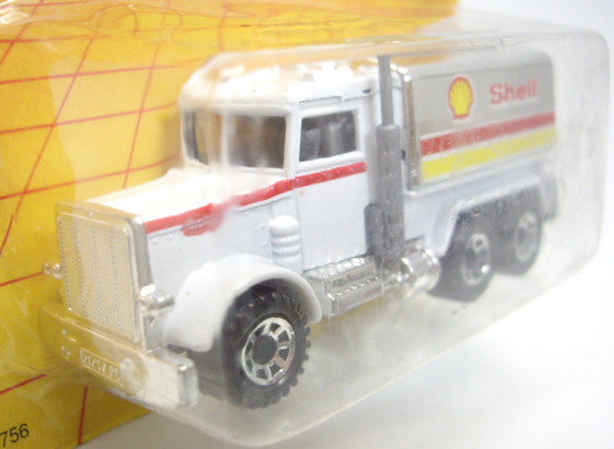 画像: 1994  【PETERBILT TANKER】 WHITE (SHELL)