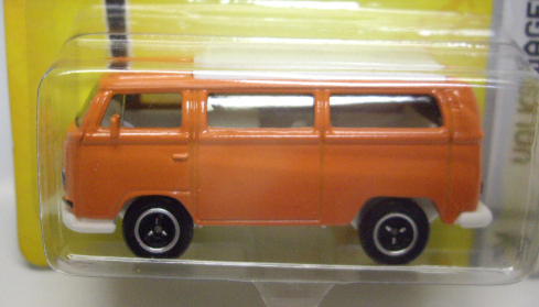 画像: 2008 【VOLKSWAGEN T2 BUS】 ORANGE