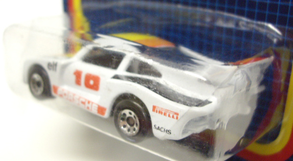 画像: 1988  【RACING PORSCHE 935】 WHITE (MADE IN MACAU)