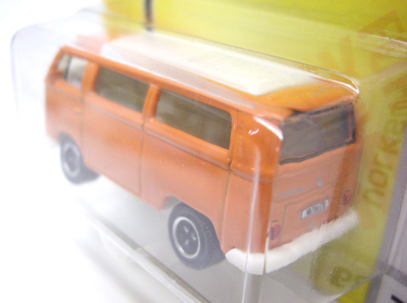 画像: 2008 【VOLKSWAGEN T2 BUS】 ORANGE