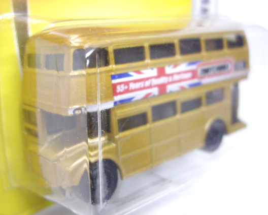 画像: 2008 【ROUTEMASTER BUS】 GOLD