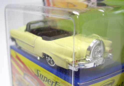 画像: 2005 SUPERFAST 【1956 CADILLAC ELDORADO】 LT.YELLOW