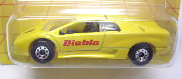 画像: 1993  【LAMBORGHINI DIABRO】 YELLOW