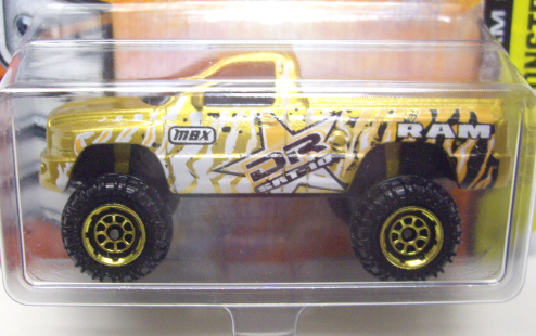 画像: 2013 【DODGE RAM SRT-10】 GOLD