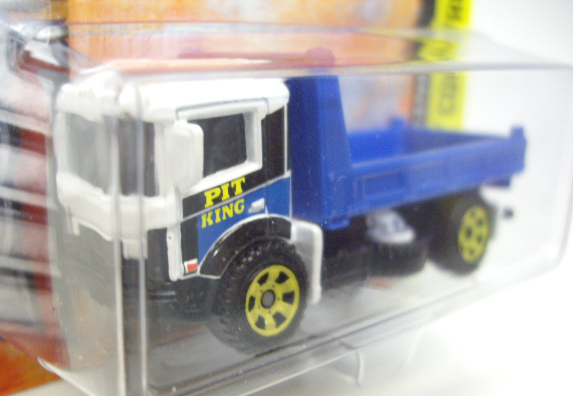 画像: 2013 【PIT KING】 WHITE-BLUE