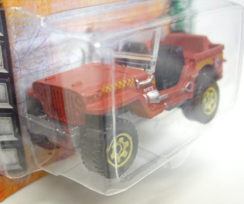 画像: 2013 【'49 JEEP WILLYS】 BRICK