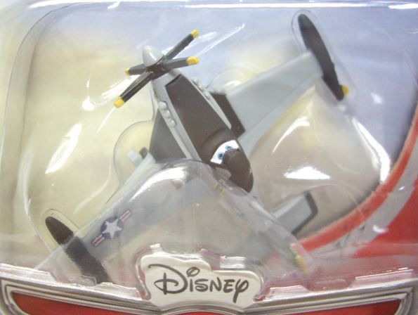 画像: DISNEY PLANES  【JOLLY WRENCHES DUSTY CROPHOPPER】 GRAY