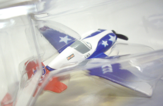 画像: DISNEY PLANES  【86 LJH SPECIAL】 WHITE-BLUE-RED