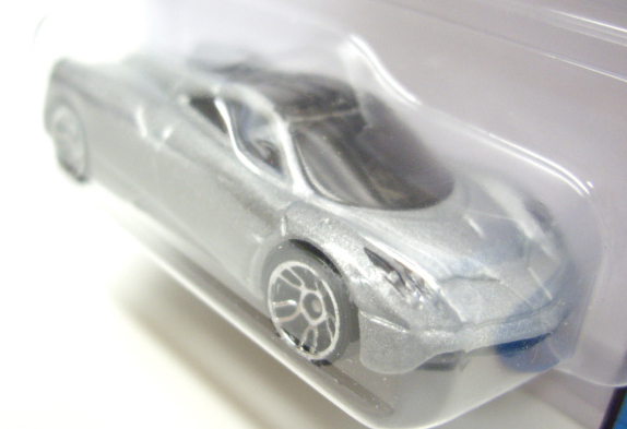 画像: 【PAGANI HUAYRA】　SILVER/J5 (2014 CARD)