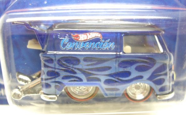 画像: 2013 MEXICO CONVENTION 【KOOL KOMBI】  BLUE/RR (25個限定）CODE-3です。