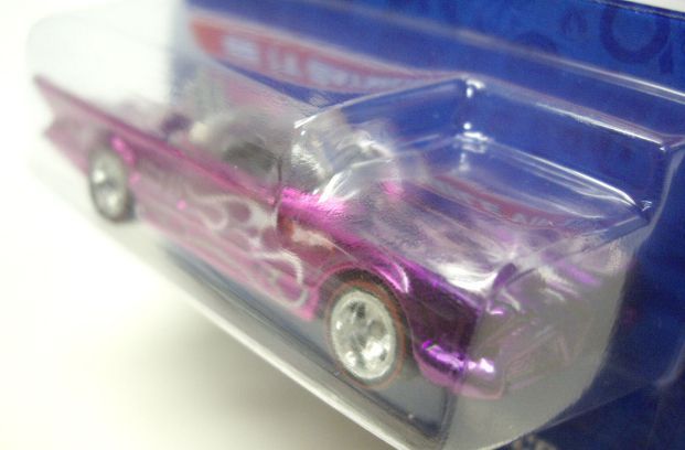 画像: 2013 MEXICO CONVENTION 【'66 TV BATMOBILE】  PINK-PURPLE/RR (10個限定 VIP EDITION）CODE-3です。