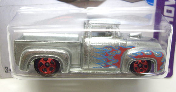 画像: 【CUSTOM '56 FORD F-100】　ZAMAC/5SP (WALMART EXCLUSIVE) 