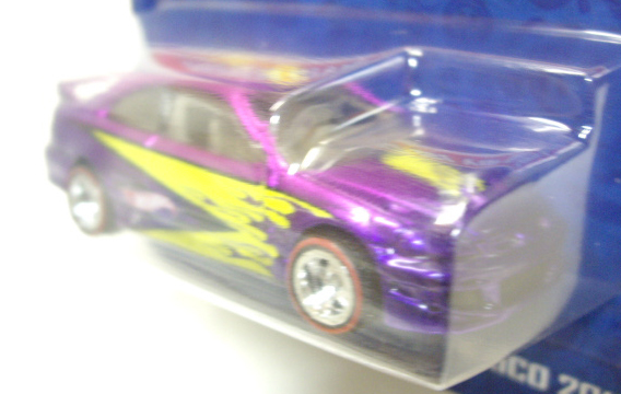 画像: 2013 MEXICO CONVENTION 【HONDA CIVIC SI 】  PINK-PURPLE/RR (10個限定 VIP EDITION）CODE-3です。