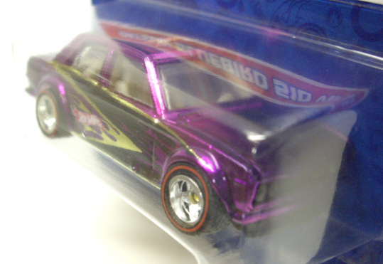 画像: 2013 MEXICO CONVENTION 【DATSUN BLUEBIRD 510】  PINK-PURPLE/RR (10個限定 VIP EDITION）CODE-3です。