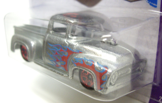 画像: 【CUSTOM '56 FORD F-100】　ZAMAC/5SP (WALMART EXCLUSIVE) 