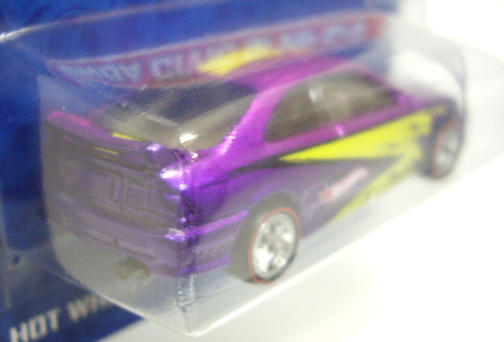 画像: 2013 MEXICO CONVENTION 【HONDA CIVIC SI 】  PINK-PURPLE/RR (10個限定 VIP EDITION）CODE-3です。