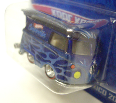 画像: 2013 MEXICO CONVENTION 【KOOL KOMBI】  BLUE/RR (25個限定）CODE-3です。