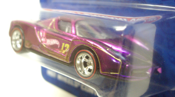 画像: 2013 MEXICO CONVENTION 【ENZO FERRARI】  PINK-PURPLE/RR (10個限定 VIP EDITION）CODE-3です。