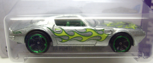 画像: 【'73 PONTIAC FIREBIRD】　ZAMAC/MC5 (WALMART EXCLUSIVE) 