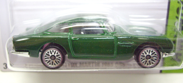 画像: 【ASTON MARTIN 1963 DB5】　DK.GREEN/LACE (NEW CAST)