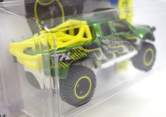 画像: 2014 SUPER TREASURE HUNTS 【SANDBLASTER】　SPEC.GREEN/RR