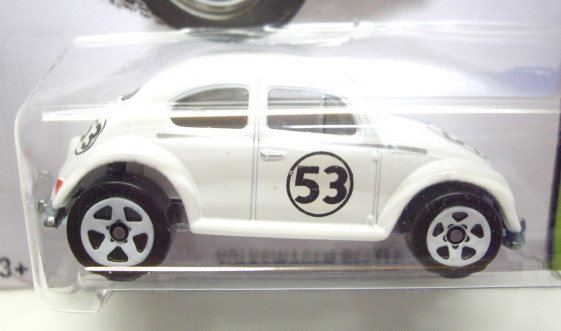 画像: 【"THE LOVE BUG" VOLKSWAGEN BEETLE"HERBIE"】　WHITE/5SP